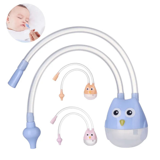Baby mouth and nasal Aspirator